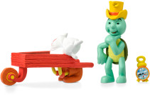 Micki, Skalman Figurset