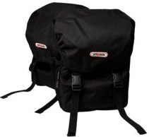 Phil & Teds, Sidoväskor till sittvagn, 2-pack, Black