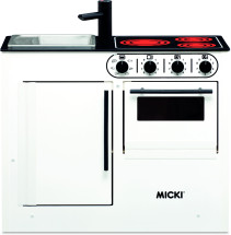Micki, Minikök Bistro, Vit