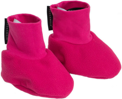 Geggamoja, Vindtät footie, Baby, Cerise