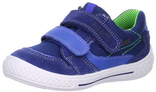 Superfit, Fritidsskor, Tensy, Gore-Tex®, Indigo Kombi