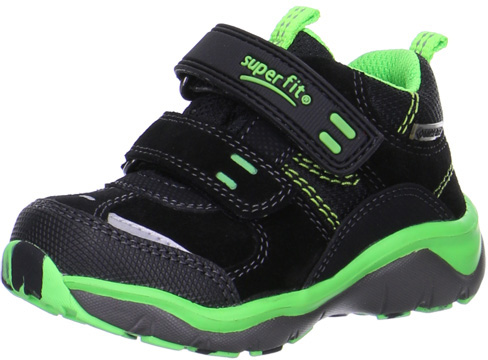 Superfit, Sneakers, Gore-Tex, Sport5, Black Multi