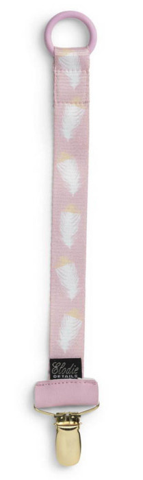 Elodie Details, Napphållare, Feather LOVE, Pink