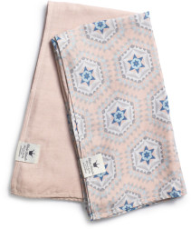 Elodie Details, Filt, Bamboo Muslin Blanket, Bedouin Stories