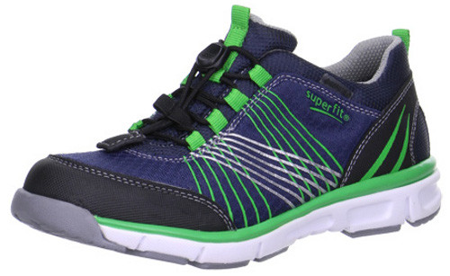 Superfit, Sportskor, Lumis, Gore-Tex®, Ocean Multi