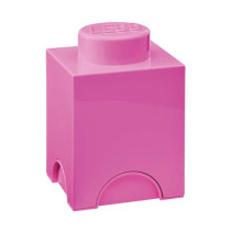 LEGO, Förvaring, 1 Rosa