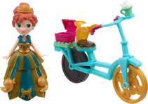 Disney Frozen, Small Doll & Accessory , Anna