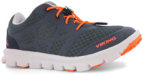 Viking, Fritidsskor, Saratoga, Dark Blue/Orange