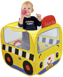 Ks Kids, Buss med bollhav, 20 bollar