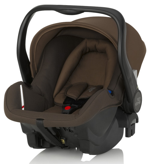 Britax Römer, Babyskydd, Primo, 2016, Wood Brown