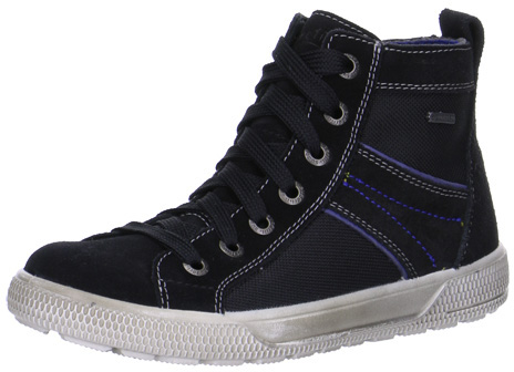 Superfit, Sneakers, Gore-Tex, Swagy, Schwarz