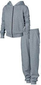 Carite Sport, Träningsdress, Bly, Grey Melange