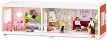 Lundby Småland, Undervåning
