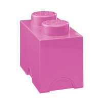 LEGO, Förvaring, 2 Rosa