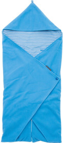 Geggamoja, Wrap Around Blanket, Blå
