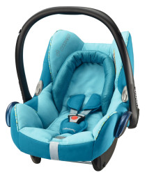 Maxi-Cosi, Babyskydd, CabrioFix, 2015, Mosaic Blue