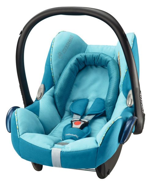 Maxi-Cosi, Babyskydd, CabrioFix, 2015, Mosaic Blue