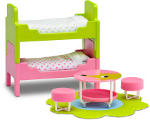 Lundby Småland, Barnkammare