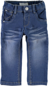 Name it, Jeans, Sif, Mini, Medium Blue Denim