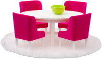 Lundby Småland, Matsalsmöbel