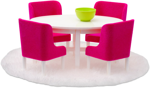 Lundby Småland, Matsalsmöbel