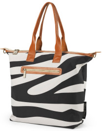 Elodie Details, Skötväska, Zebra Sunshine