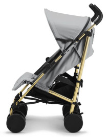 Elodie Details, Sulky, Stockholm Stroller, Golden Grey