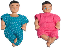 Lundby Småland, 2 Bebisar