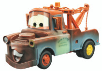 Disney Pixar Cars, RC Mater, 27 Mhz, 19 cm