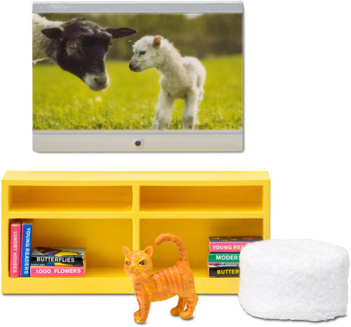 Lundby Småland, TV-Set