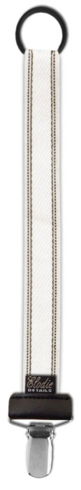 Elodie Details, Napphållare, White Denim