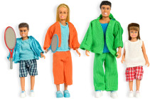 Lundby Stockholm, Familj, Sport