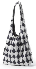 Elodie Details, StrollerShopper, Graphic Grace, Black/White