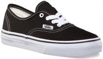 Vans, Sneakers, Black/white