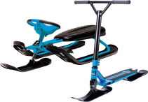 Stiga, Snowracer + SnowTrick, Paket
