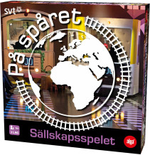 Alga, Spel, På Spåret