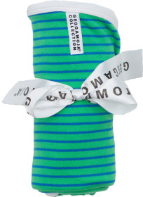 Geggamoja, Babyfilt, Grön/Blå