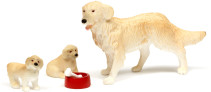 Lundby Småland, Hundfamilj