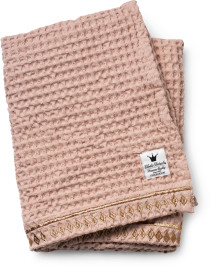 Elodie Details, Cotton waffle blanket, Gilded, Power