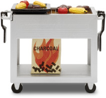 Lundby Stockholm, Grillset