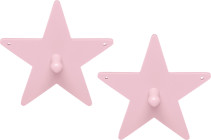 Kids Concept, Star, Krok, 2-pack, Rosa, Paket