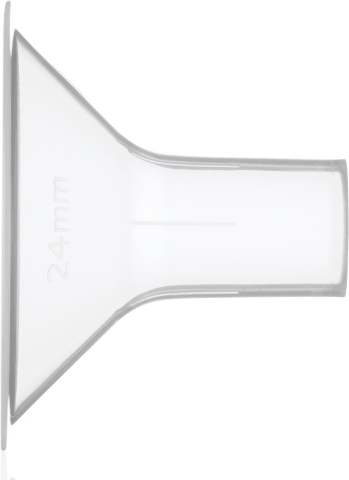 Medela, Brösttratt, PersonalFit, 24 mm, Strl M, 2-pack