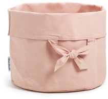 Elodie Details, Förvaringskorg, StoreMyStuff, Powder Pink
