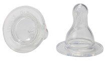 Dr.Brown, Dinapp, Standard, Strl 3, 2-pack