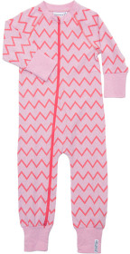 Geggamoja, Pyjamas, Zick Zack, Cerise