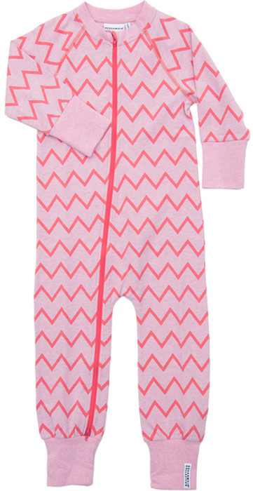 Geggamoja, Pyjamas, Zick Zack, Cerise