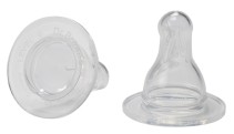 Dr.Brown, Dinapp, Standard, Strl 4, 2-pack