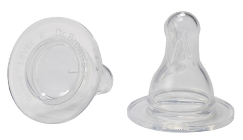 Dr.Brown, Dinapp, Standard, Strl 4, 2-pack