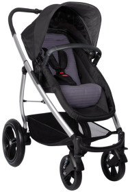 Phil & Teds, Smart lux, 2014, Sittvagn, Taupe