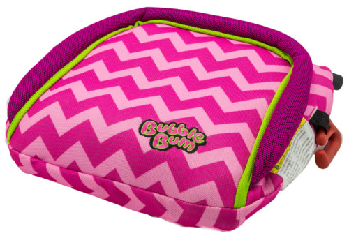 BubbleBum, Bälteskudde, Rosa